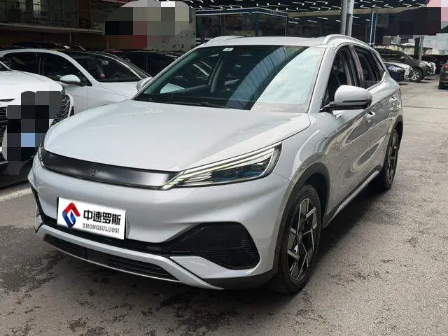 Yuan PLUS 2022 510KM Flagship