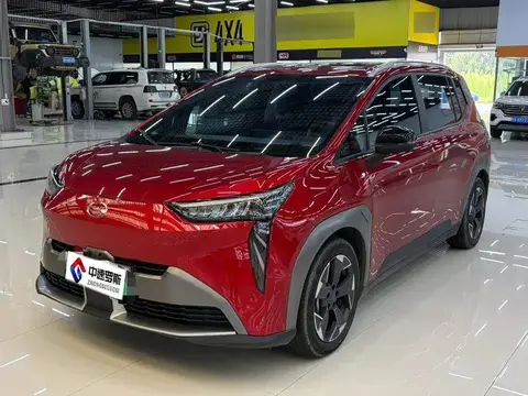 AION Y 2021 70 Smart Vitality Edition