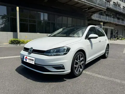 Golf 2020 200TSI DSG Comfort Edition