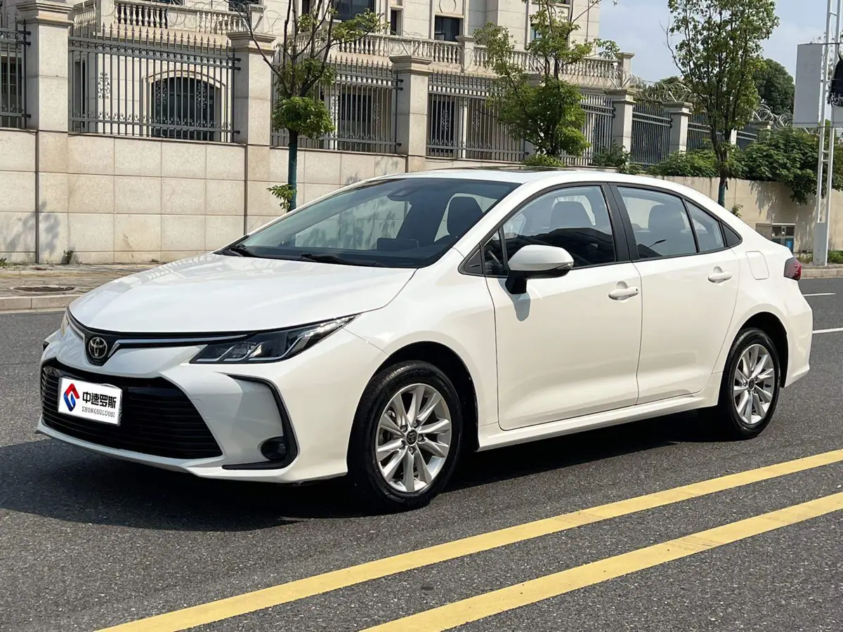 Corolla 2023 1.2T Elite Edition