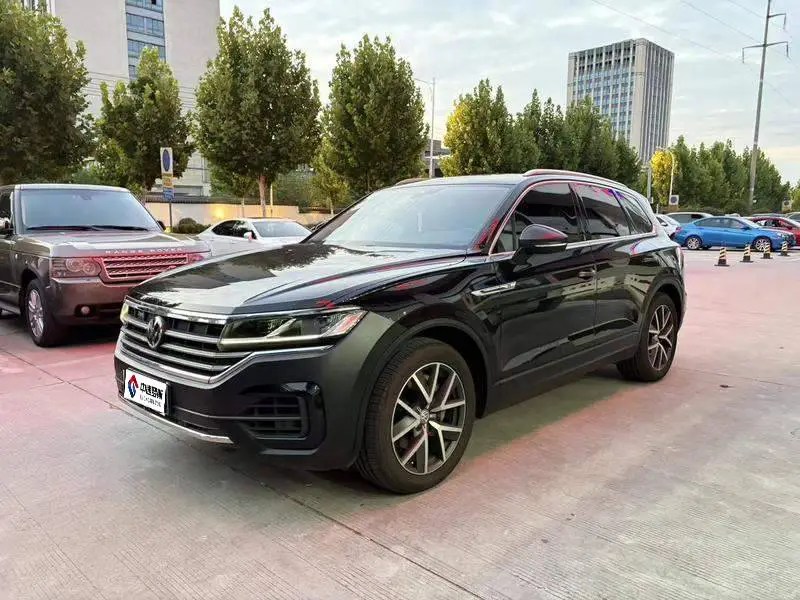 Touareg 2019 3.0TSI Ruifeng Edition National V