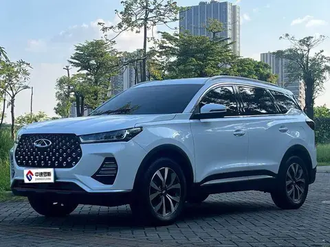 Tiggo 7 PLUS 2021 1.5T CVT Luxury Model