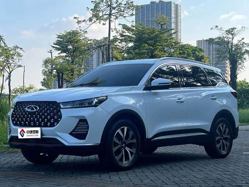 Tiggo 7 PLUS 2021 1.5T CVT Luxury Modèle