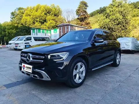 Mercedes-Benz GLC 2020 GLC 260 L 4MATIC Dynamic