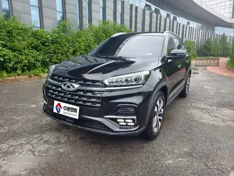 Tiggo 8 2023 230TCI Automatic Advanced Edition