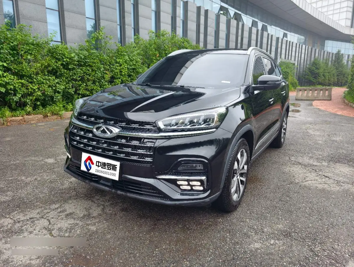 Tiggo 8 2023 230TCI Automatic Advanced Edition