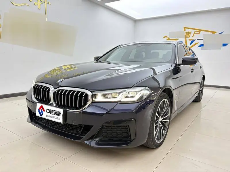 BMW 5 Series 2021 530Li Leading M Sport Package