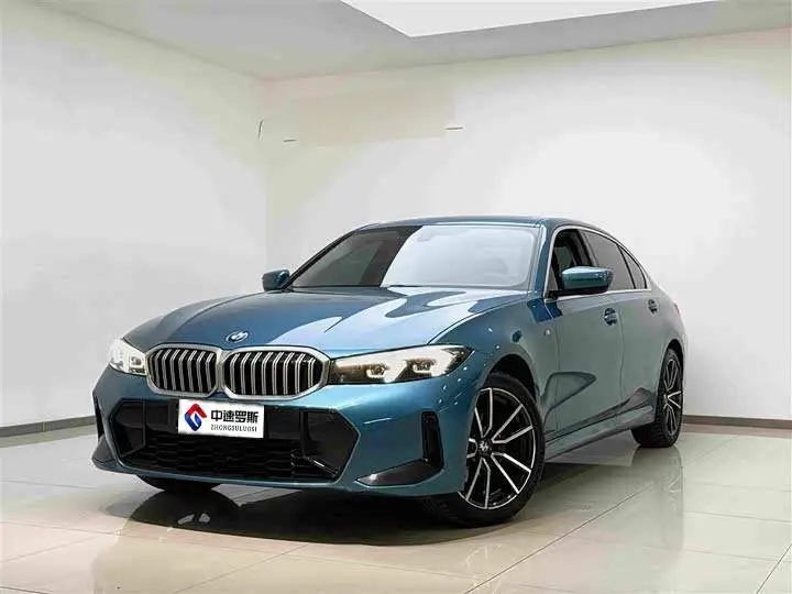 BMW 3 Serie 2023 320Li M Sport Package