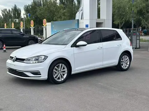 Golf 2018 230TSI Automatic Comfort