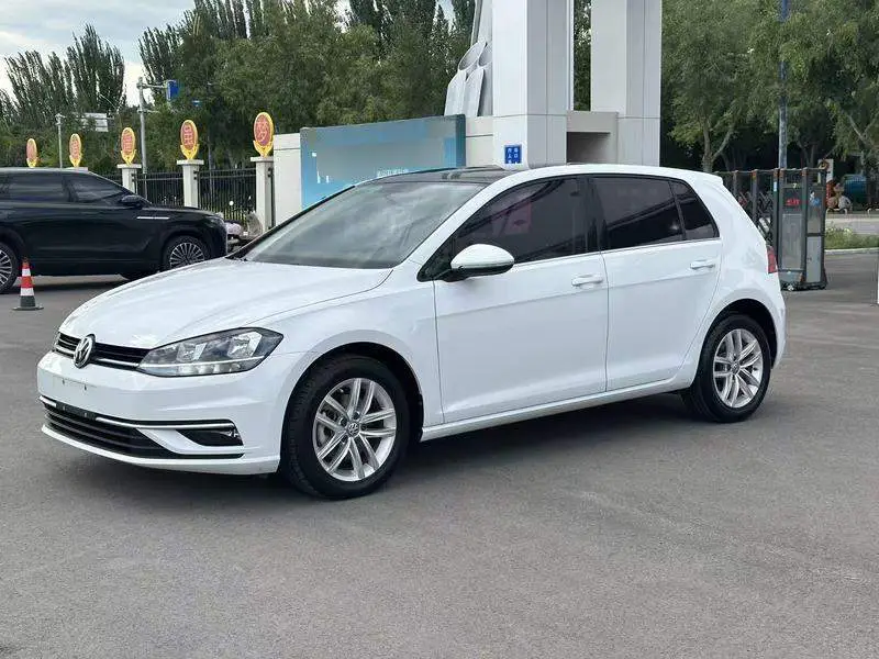 Golf 2018 230TSI Automatic Comfort