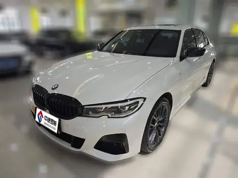 BMW 3 السلسلة 2021 facelift 325Li M Sport Night Edition