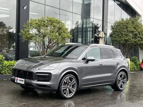 Cayenne 2022 Cayenne S 2.9T Platinum Edition