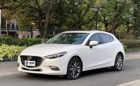 Mazda 3 Angkesaila 2017 Hatchback 2.0L Automatic Sports National V