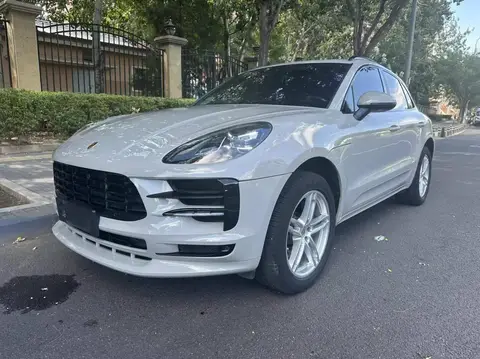 Macan 2021 Macan 2.0T