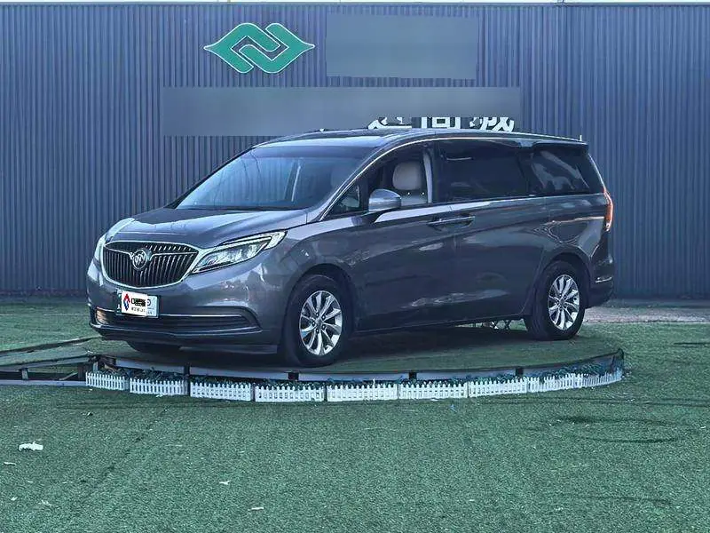 Buick GL8 2018 ES 28T Comfortable National VI
