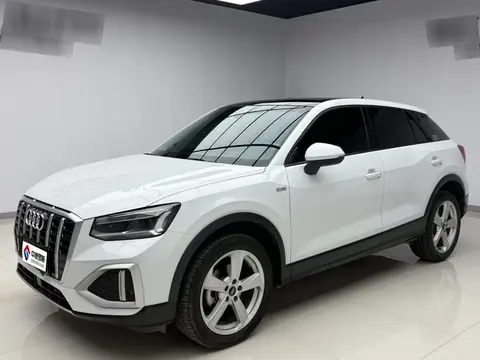 Audi Q2L 2022 35 TFSI Progressive Elegance