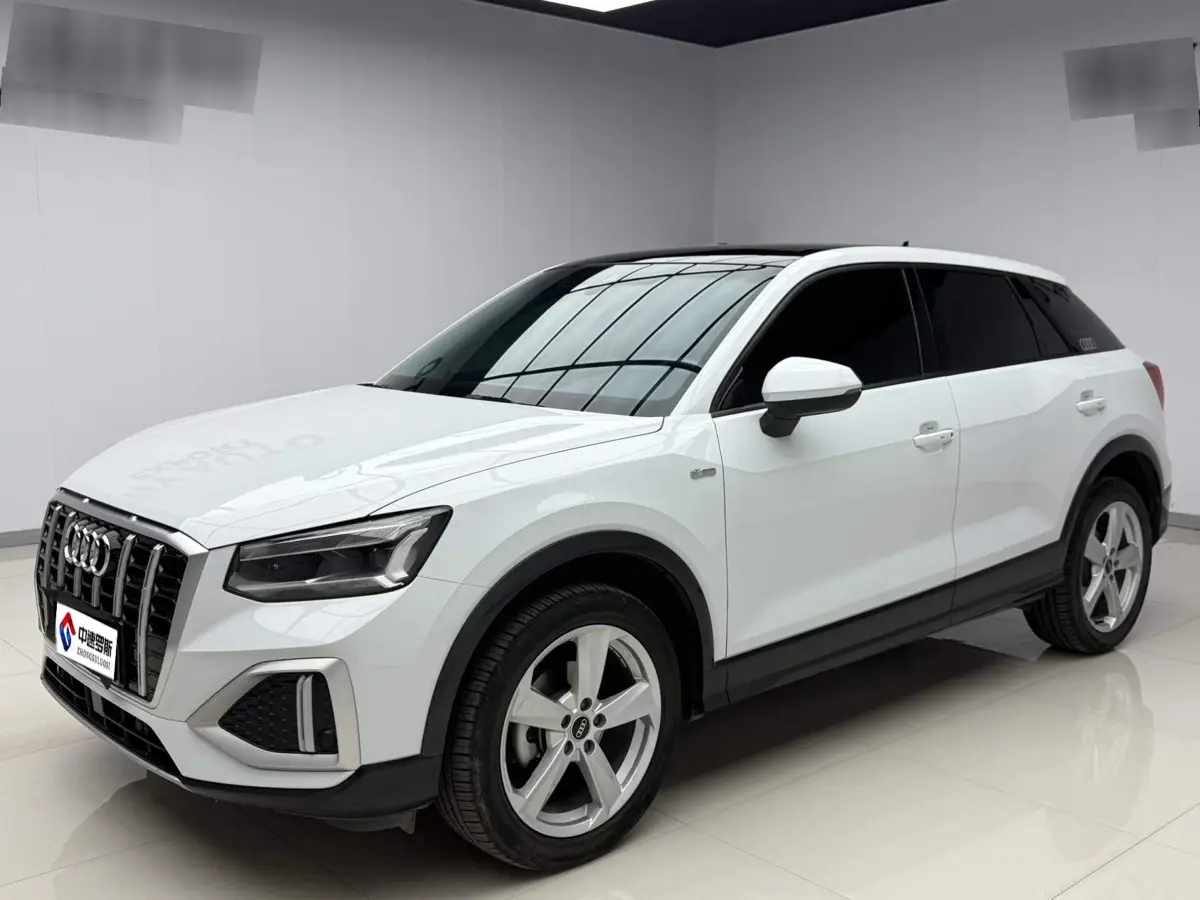 Audi Q2L 2022 35 TFSI Progressive Elegance