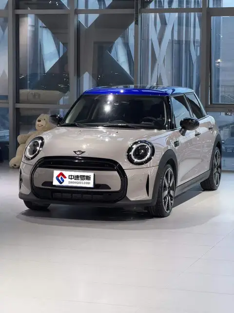 MINI 2022 1.5T COOPER 5-Door Edition The Coopers Commemorative Edition