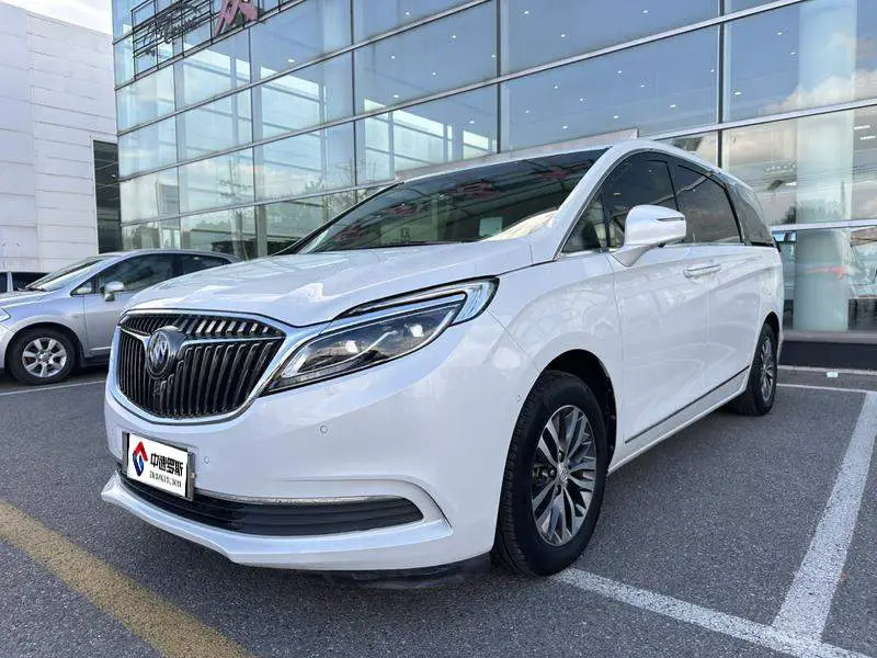 Buick GL8 2018 ES 28T Flagship National VI