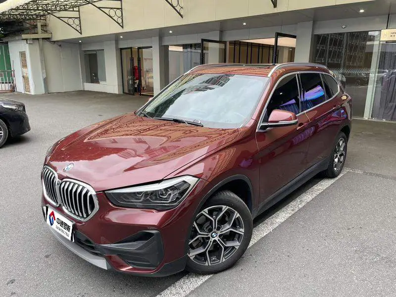 BMW X1 2020 sDrive25Li Leading Edition