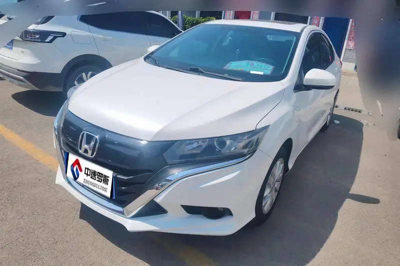 Jingrui 2017 1.5L CVT Comfort Edition