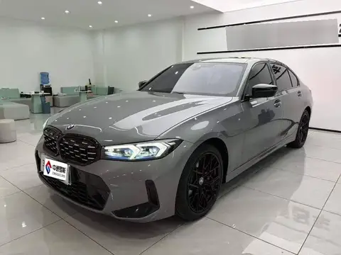 BMW 3 Serie 2023 330Li M Sport Night Edition