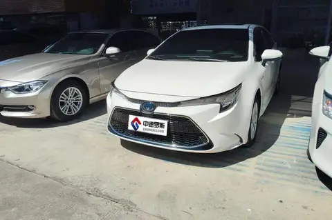 Lei Ling 2022 Hybrid 1.8H E-CVT Deluxe Edition