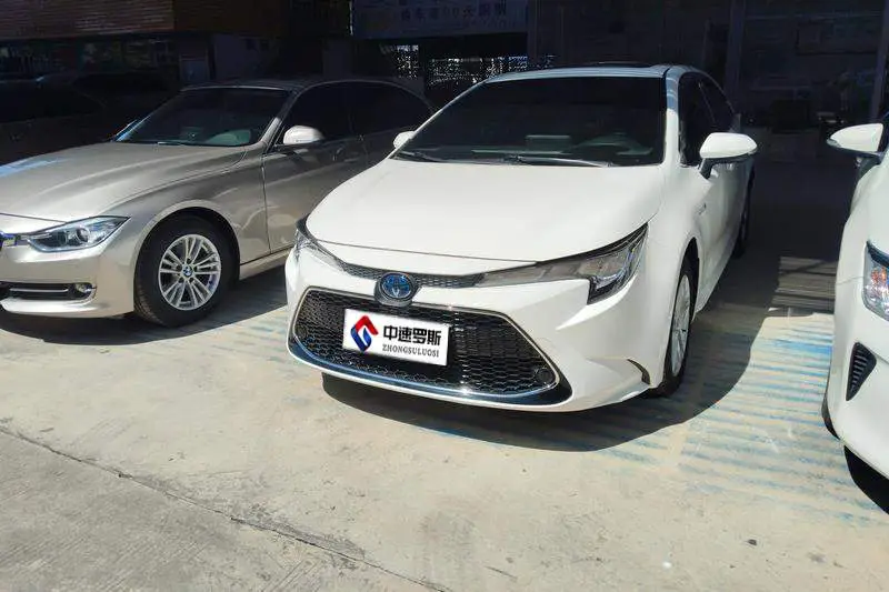 Lei Ling 2022 Hybrid 1.8H E-CVT Deluxe Edition