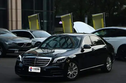 Mercedes-Benz S-Class 2017 S 320 L Luxury