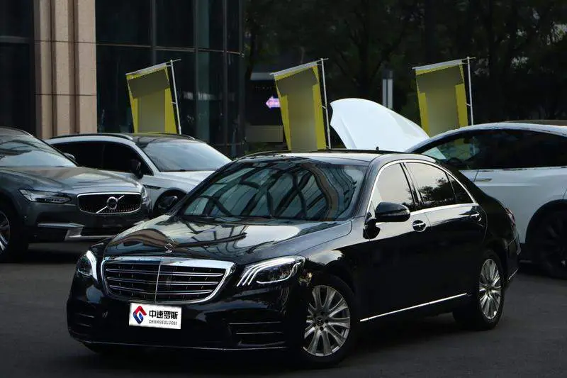 Mercedes-Benz S-Class 2017 S 320 L Luxury