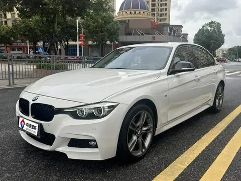 BMW 3 Series 2019 320Li M Sport Night Edition