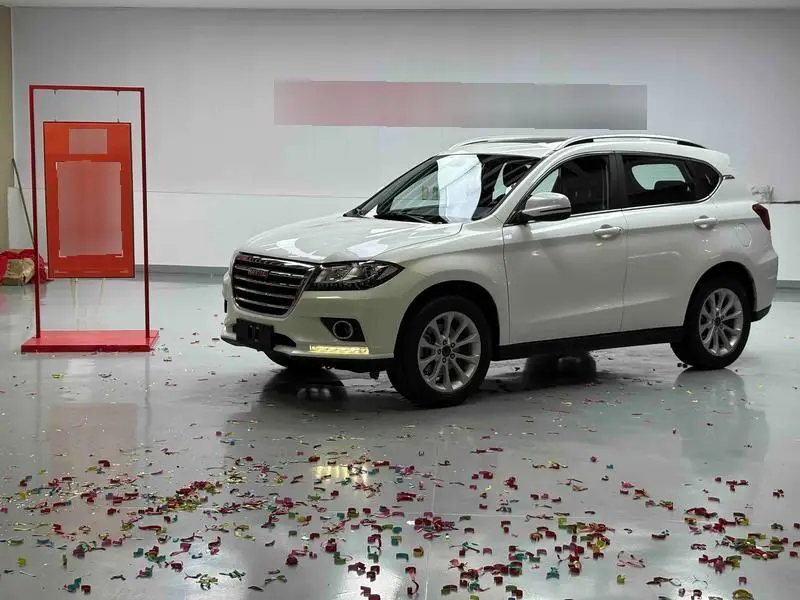 Haval H2 2017 Red Label 1.5T Automatic 2WD Luxury Model