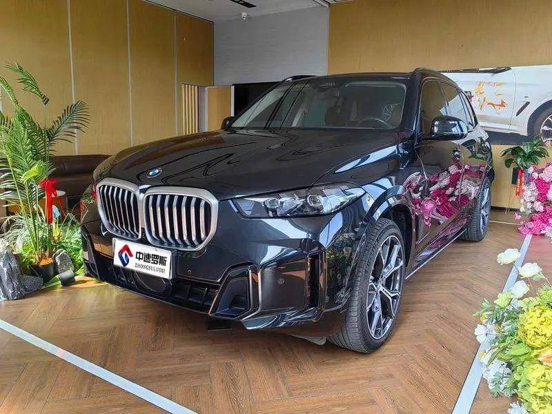 BMW X5 2023 xDrive 30Li Premium M Sport Night Edition