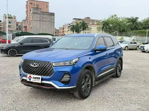 Tiggo 7 2020 1.5T Manual Elite