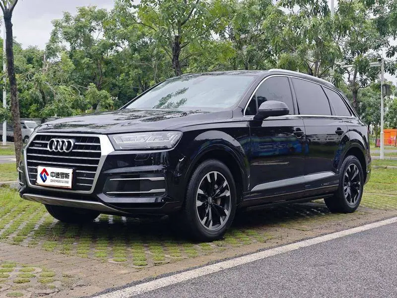 Audi Q7 2019 55 TFSI Technology Edition