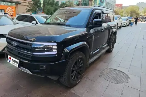 Leopard 5 2025 Tianshen Intelligent Driving Ultra Edition
