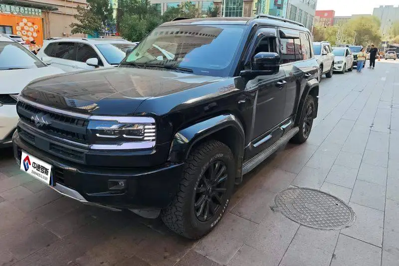 Leopard 5 2025 Tianshen Intelligent Driving Ultra Edition