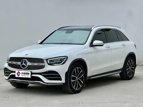 Mercedes-Benz GLC 2020 GLC 300 L 4MATIC Dynamic