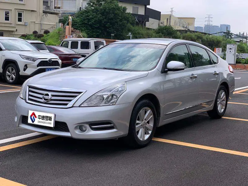 Tianlai 2012 2.0L XL Smart Edition