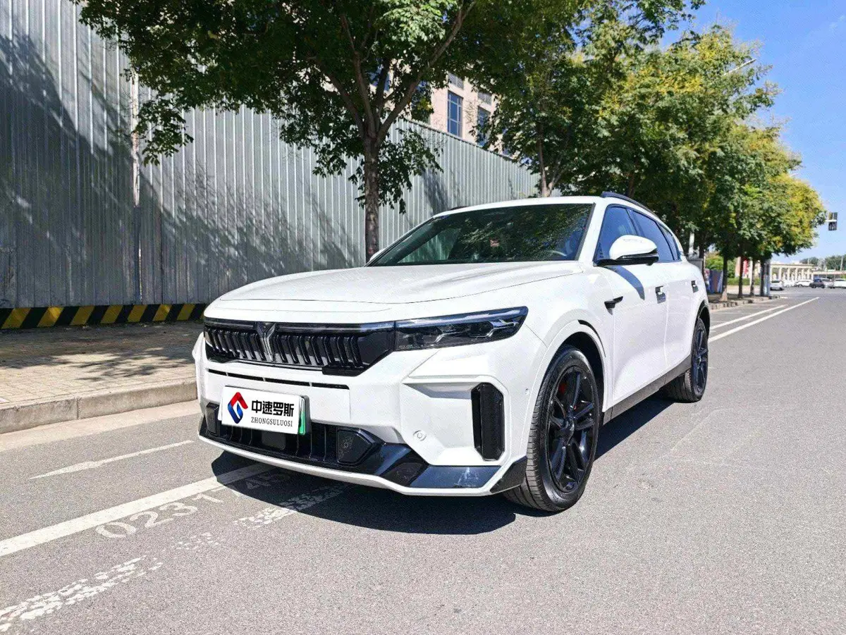 LANTU FREE 2025 318 318km RWD Touring Edition