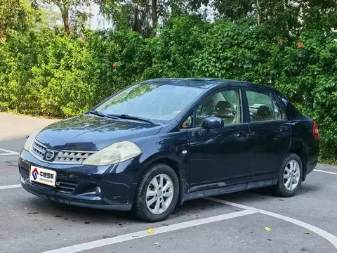 Tiida 2009 1.6L Automatic Technology Edition