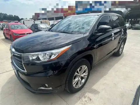 Highlander 2017 2.0T 4WD Elite Edition 7 Seaters
