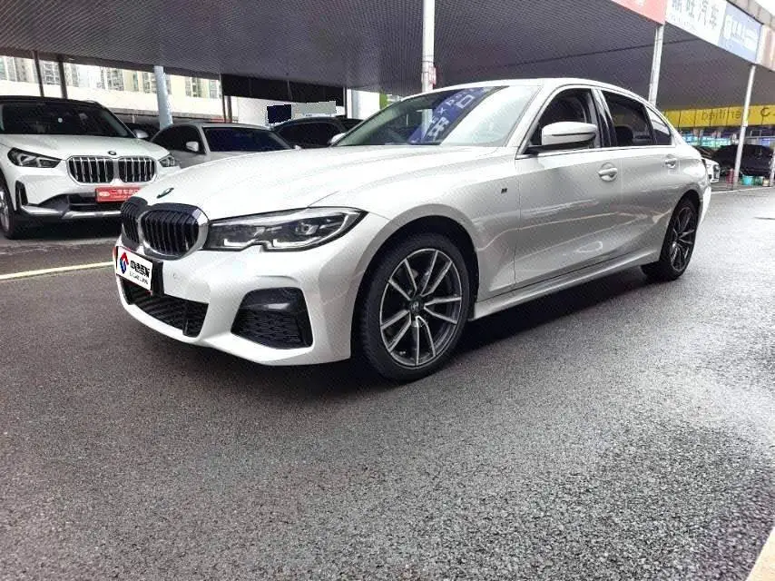 BMW 3 Series 2022 facelift 320Li M Sport Package