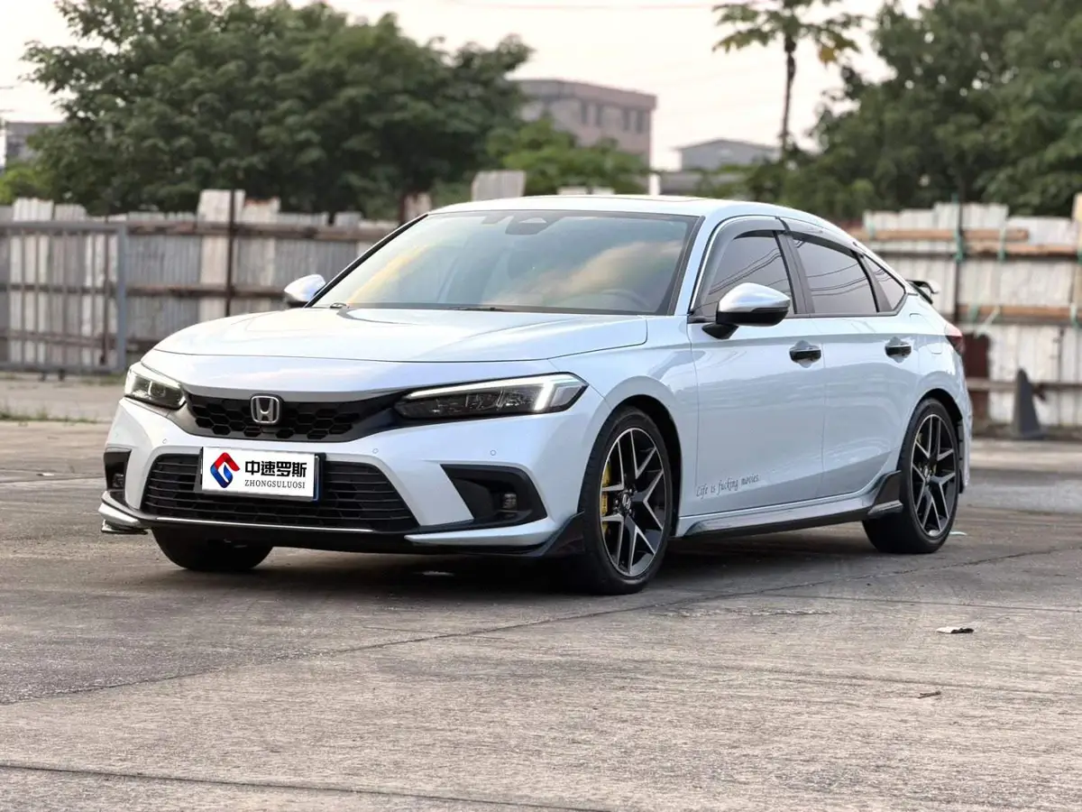 Civic 2023 HATCHBACK 2.0L e:HEV Extreme Control Edition