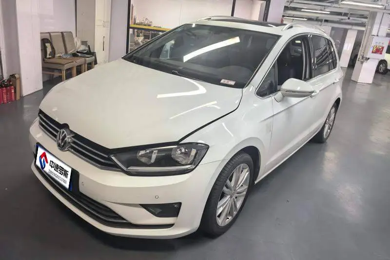 Golf Travel 2016 230TSI Automatic Luxury