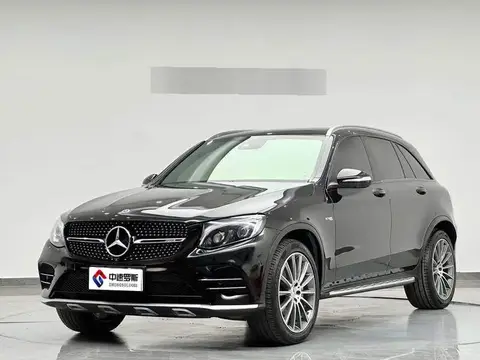 Mercedes-Benz GLC AMG 2017 AMG GLC 43 4MATIC