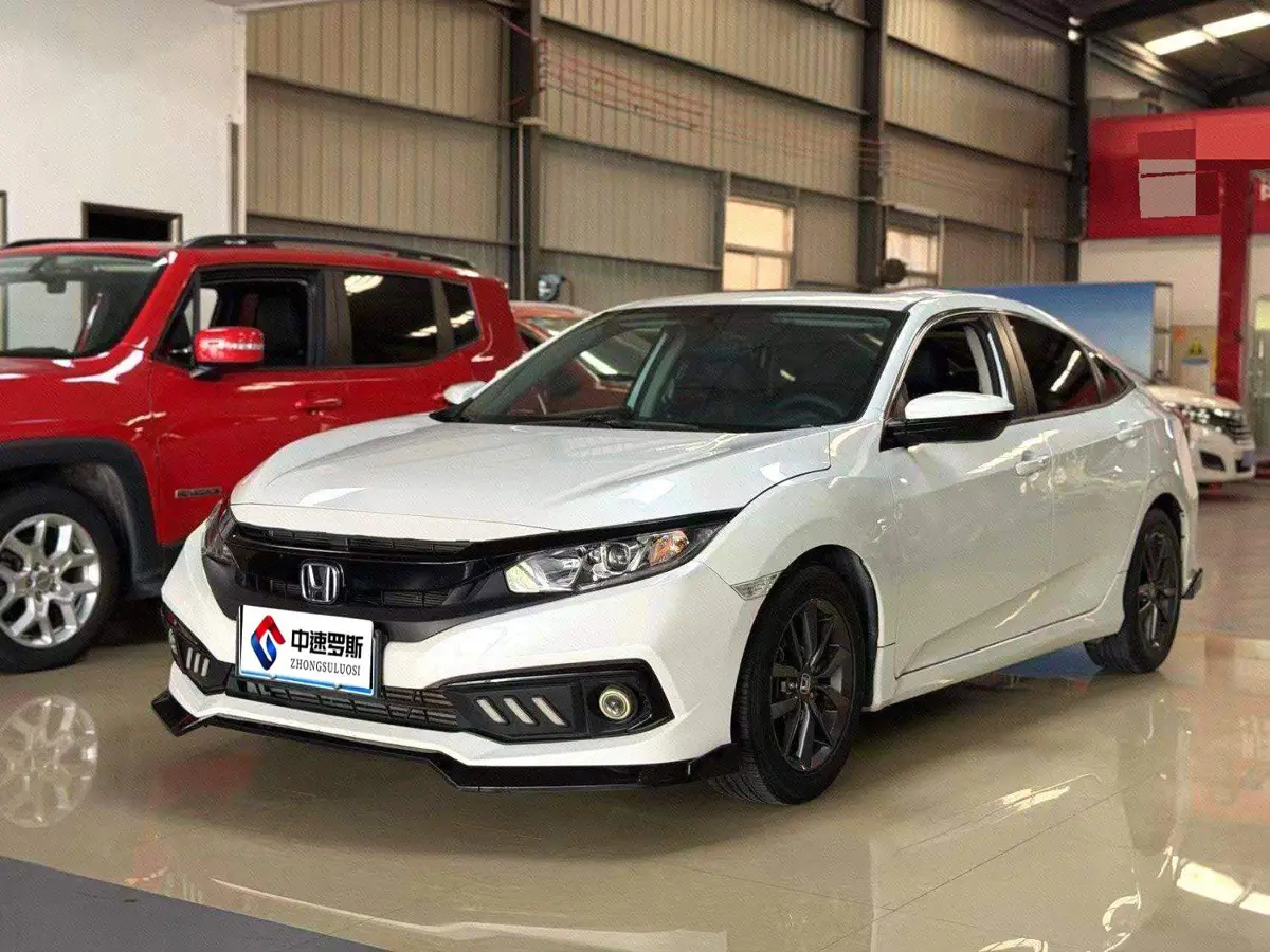 Civic 2019 180TURBO CVT Sport Edition National VI