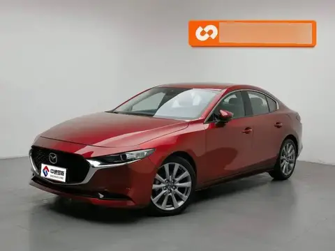 Mazda 3 Angkesaila 2020 2.0L Automatic Elegant Edition