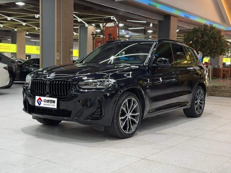BMW X3 2023 xDrive30i Leading M Night Edition