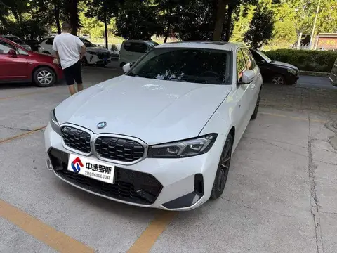 BMW 3 Series 2025 325Li M Sport Package